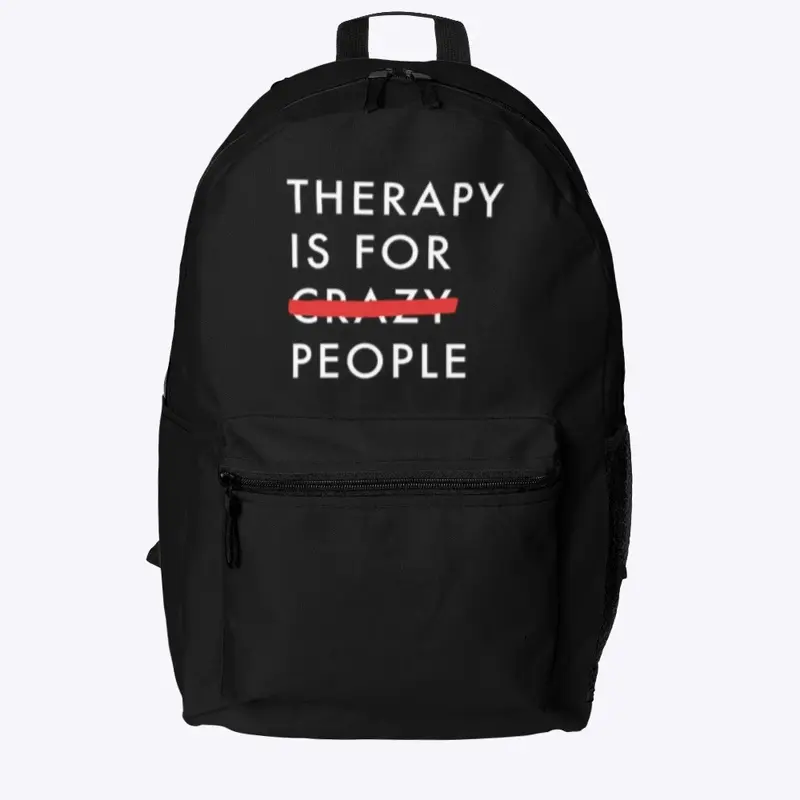 Therapy is for People