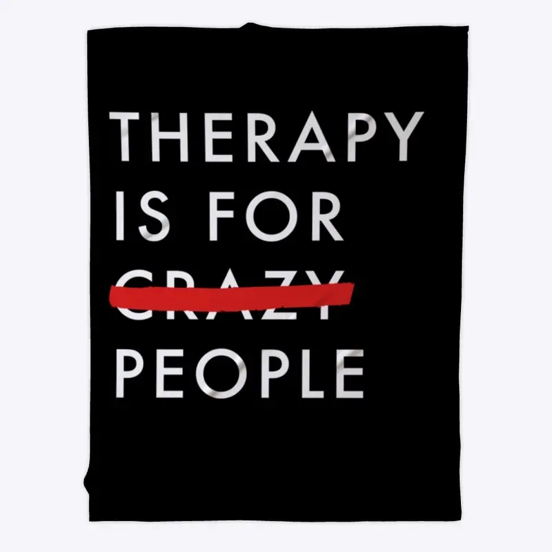 Therapy is for People