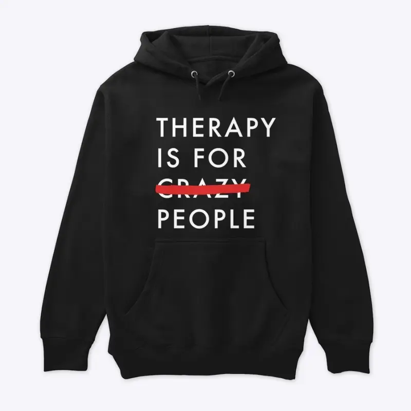 Therapy is for People