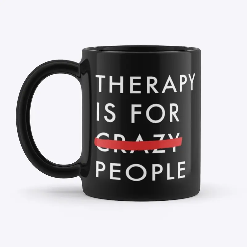 Therapy is for People