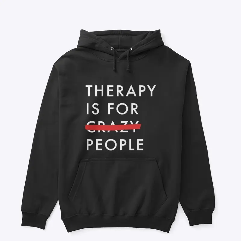 Therapy is for People