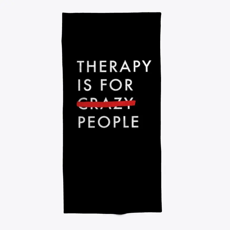 Therapy is for People