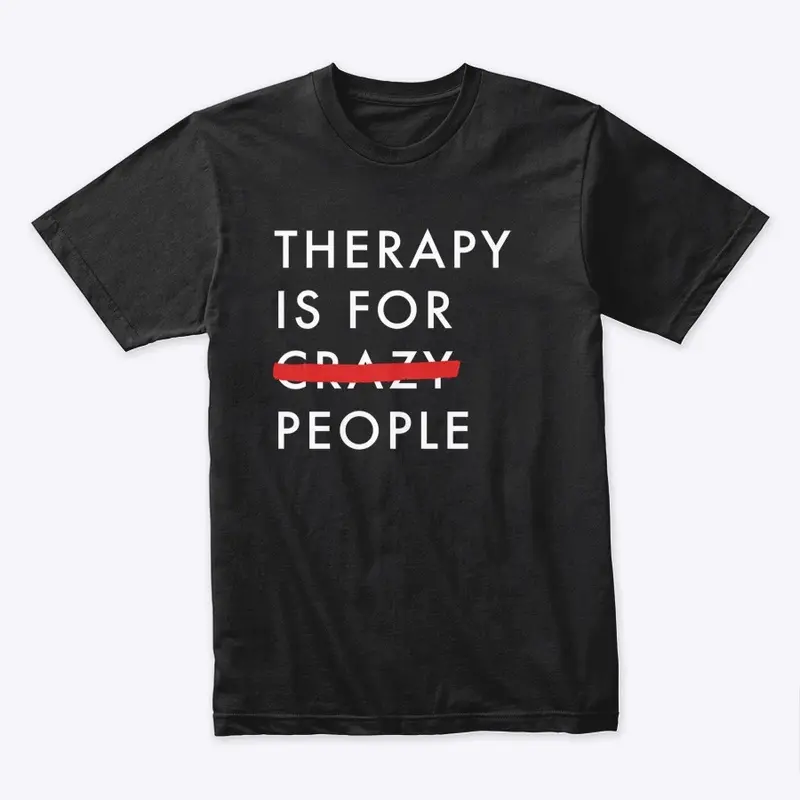 Therapy is for People