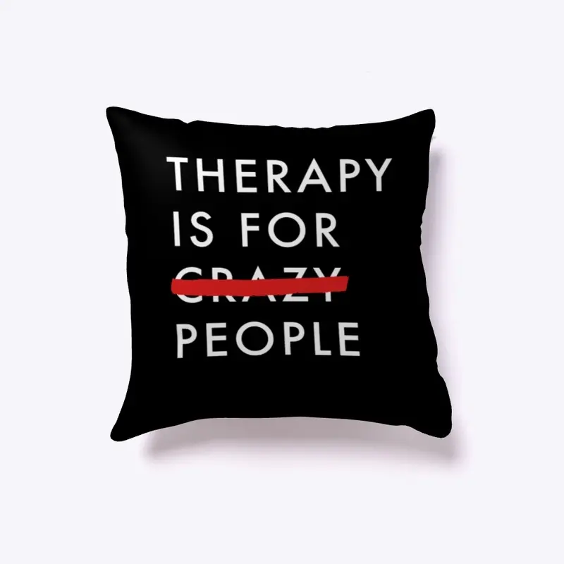 Therapy is for People