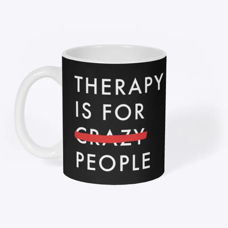 Therapy is for People