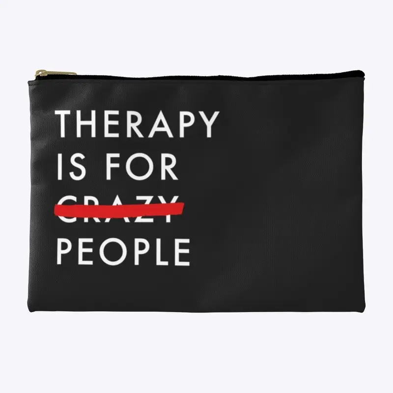 Therapy is for People